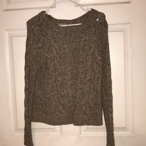 Lucky brand sweater